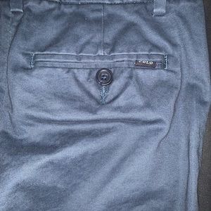 Boys Polo Chino pants